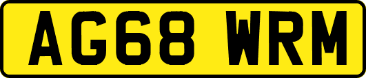 AG68WRM
