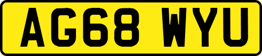 AG68WYU