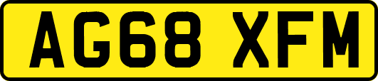 AG68XFM