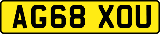 AG68XOU