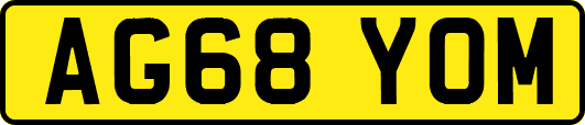 AG68YOM