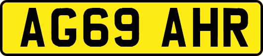 AG69AHR