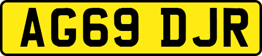 AG69DJR