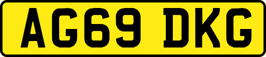 AG69DKG