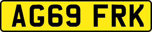 AG69FRK
