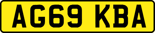 AG69KBA