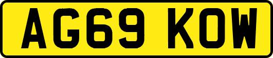 AG69KOW