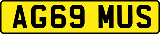 AG69MUS