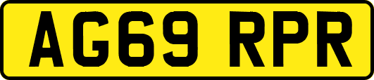 AG69RPR