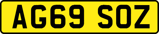 AG69SOZ