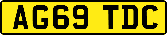 AG69TDC