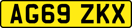 AG69ZKX