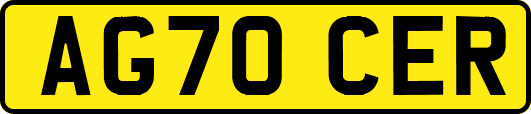AG70CER