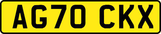 AG70CKX