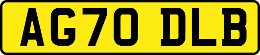 AG70DLB