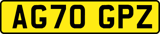AG70GPZ