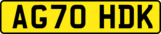 AG70HDK