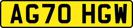 AG70HGW