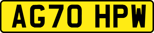 AG70HPW