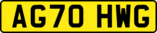AG70HWG