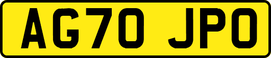 AG70JPO