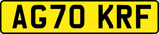 AG70KRF