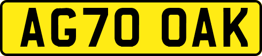 AG70OAK