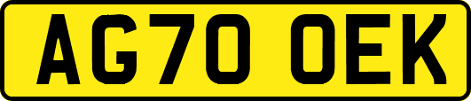 AG70OEK