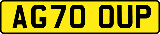 AG70OUP