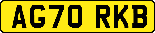 AG70RKB