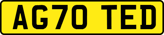 AG70TED