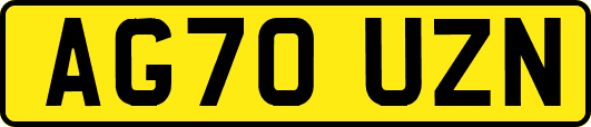 AG70UZN