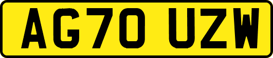 AG70UZW