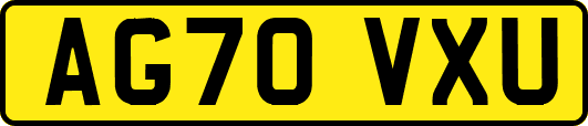 AG70VXU