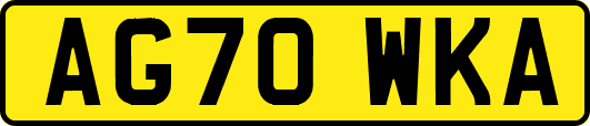 AG70WKA