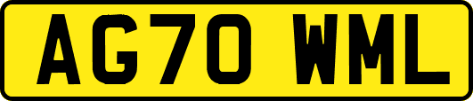 AG70WML