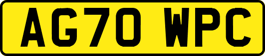 AG70WPC