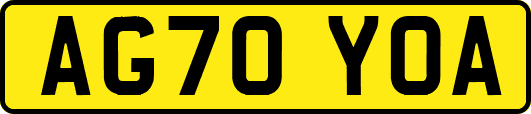 AG70YOA
