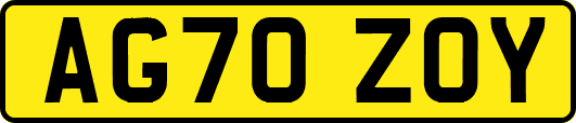 AG70ZOY