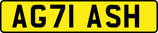 AG71ASH