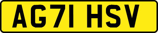 AG71HSV