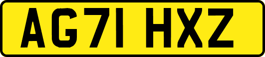 AG71HXZ