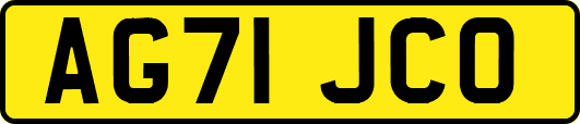 AG71JCO