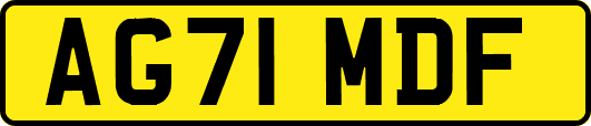 AG71MDF
