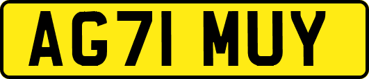 AG71MUY