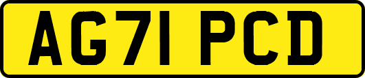 AG71PCD