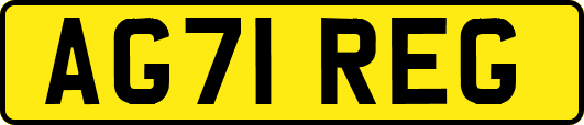 AG71REG