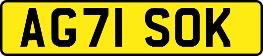 AG71SOK