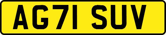 AG71SUV