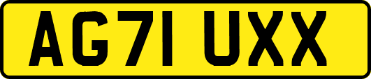 AG71UXX